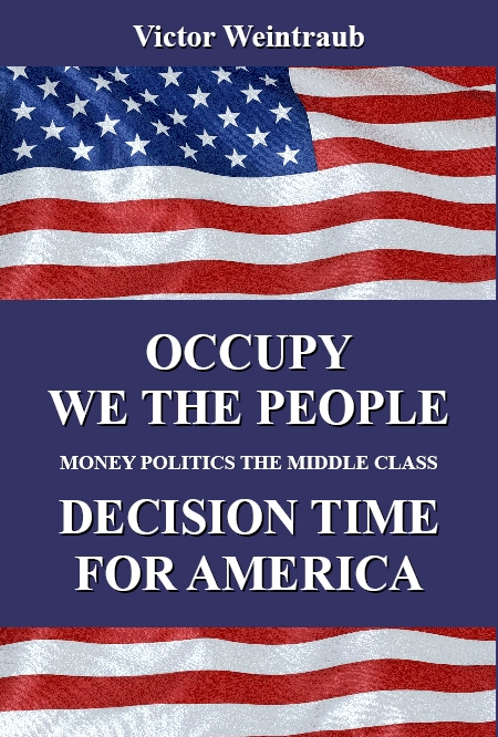 Victor Weintraub for Congress